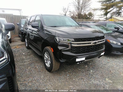 Chevrolet Tahoe 2024