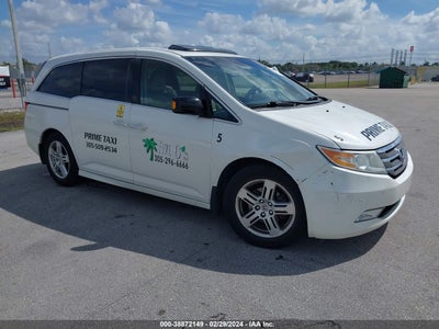 Honda Odyssey 2012