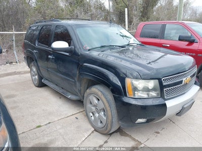 Chevrolet Tahoe 2008