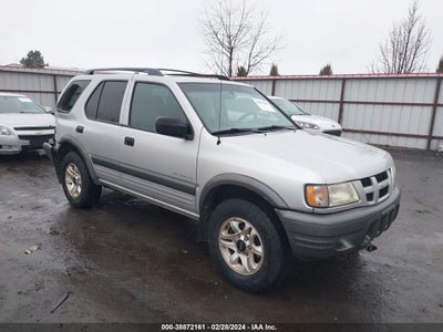 Isuzu Rodeo 2003