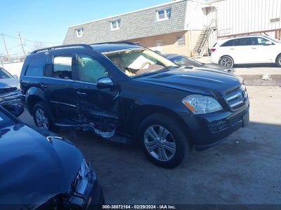 Mercedes-benz Gl-class 2009