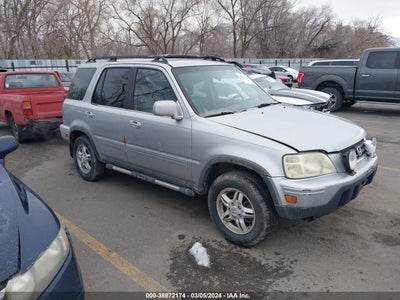 Honda Cr-v 2001