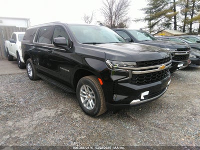 Chevrolet Suburban 2024