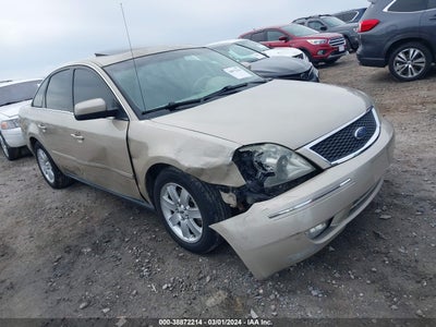Ford Five hundred 2006
