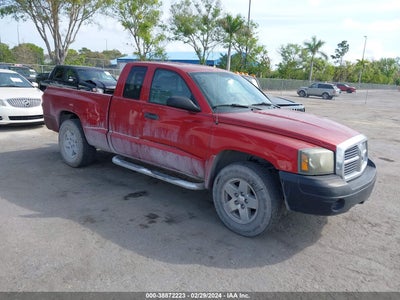 DODGE DAKOTA 2006