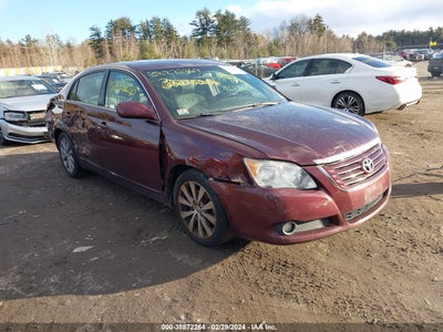 Toyota Avalon 2008