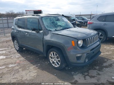 Jeep Renegade 2020