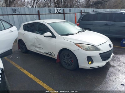 Mazda 3 2012