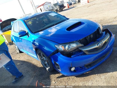 Subaru Impreza 2008