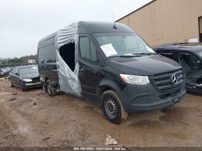 Mercedes-benz Sprinter 2023