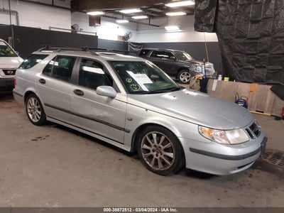 Saab 9-5 2002