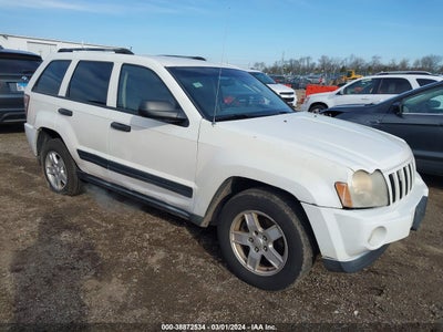 Jeep Grand cherokee 2005