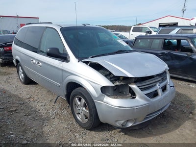 Dodge Grand caravan 2007