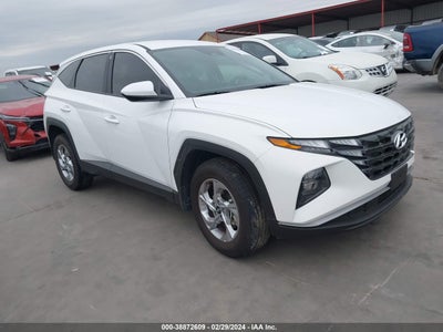 HYUNDAI TUCSON 2024