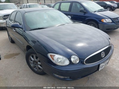 Buick Lacrosse 2007
