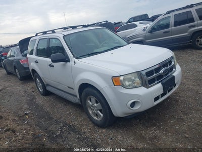 Ford Escape 2008