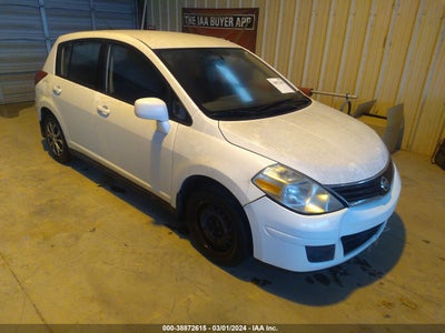 NISSAN VERSA 2011