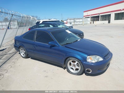 Honda Civic 2000