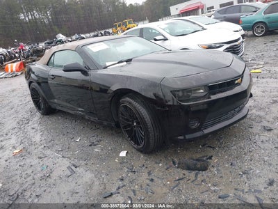 CHEVROLET CAMARO 2014