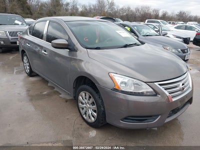 Nissan Sentra 2015