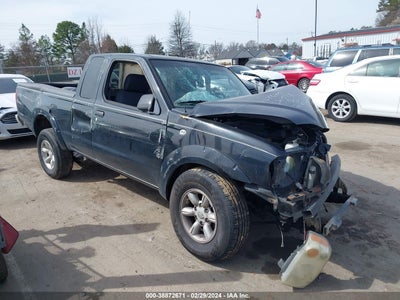 Nissan Frontier 2003