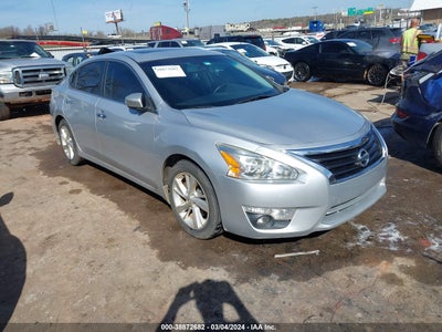 NISSAN ALTIMA 2015