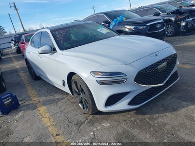 GENESIS G70 2023