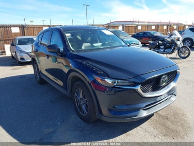 Mazda Cx-5 2021