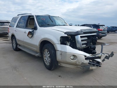 Ford Expedition 2010