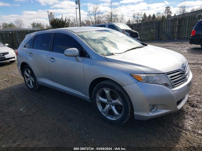 Toyota Venza 2009