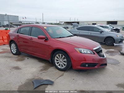 Chrysler 200 2014