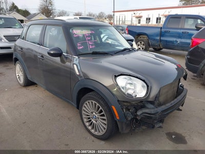 MINI COUNTRYMAN 2013
