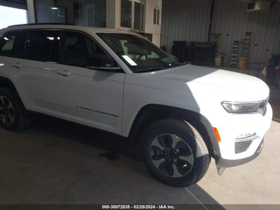 Jeep Grand cherokee 2024