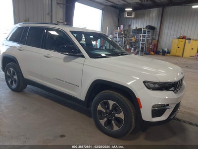 Jeep Grand cherokee 2024