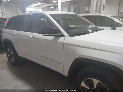 Jeep Grand cherokee 2024