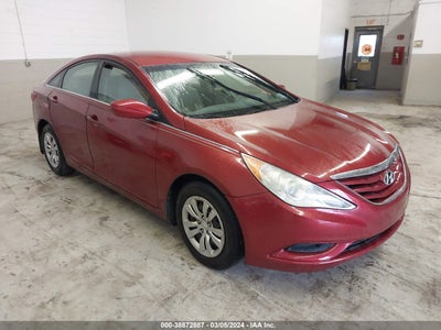 HYUNDAI SONATA 2011