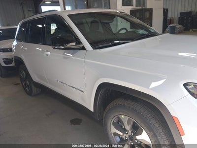Jeep Grand cherokee 2024