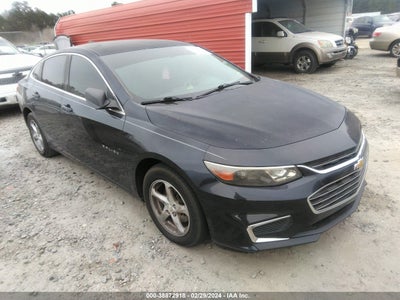 Chevrolet Malibu 2016