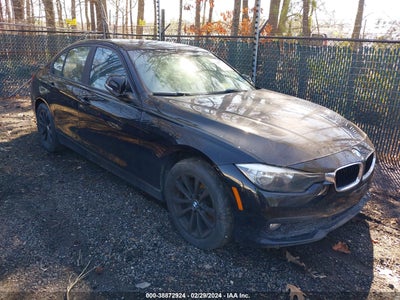 Bmw 3 series 2016