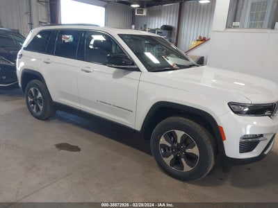 Jeep Grand cherokee 2024