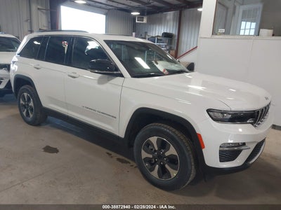 Jeep Grand cherokee 2024