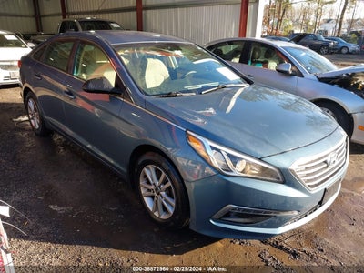 Hyundai Sonata 2015