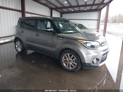 KIA SOUL 2017