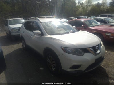 Nissan Rogue 2016