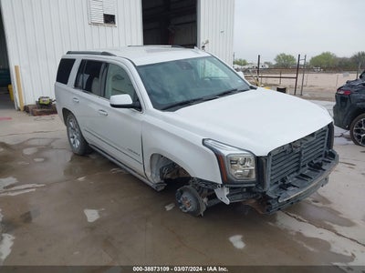 Gmc Yukon 2020