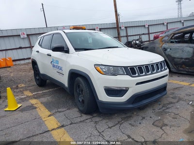 Jeep Compass 2019