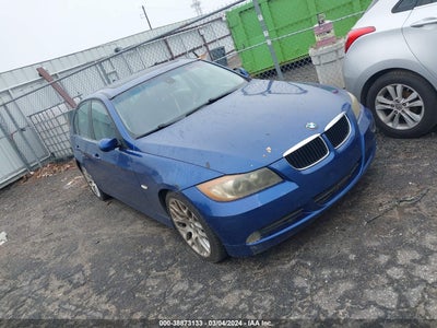 Bmw 3 series 2007