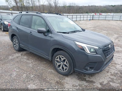 Subaru Forester 2023