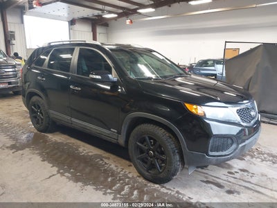 KIA SORENTO 2012