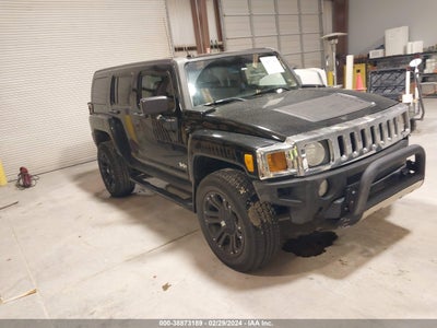 HUMMER H3 SUV 2007